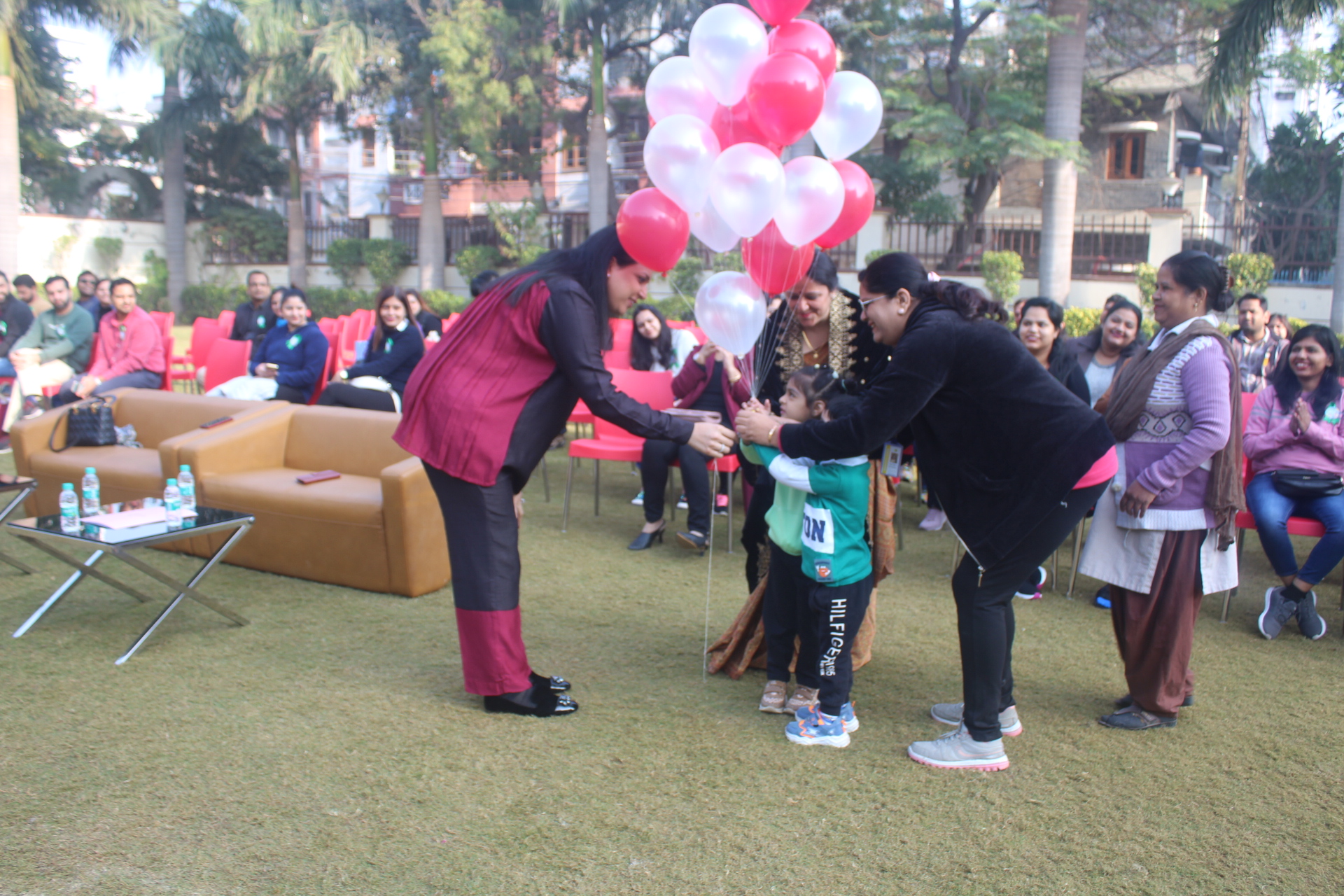 Global Greenathon- Run for Fun event 2023