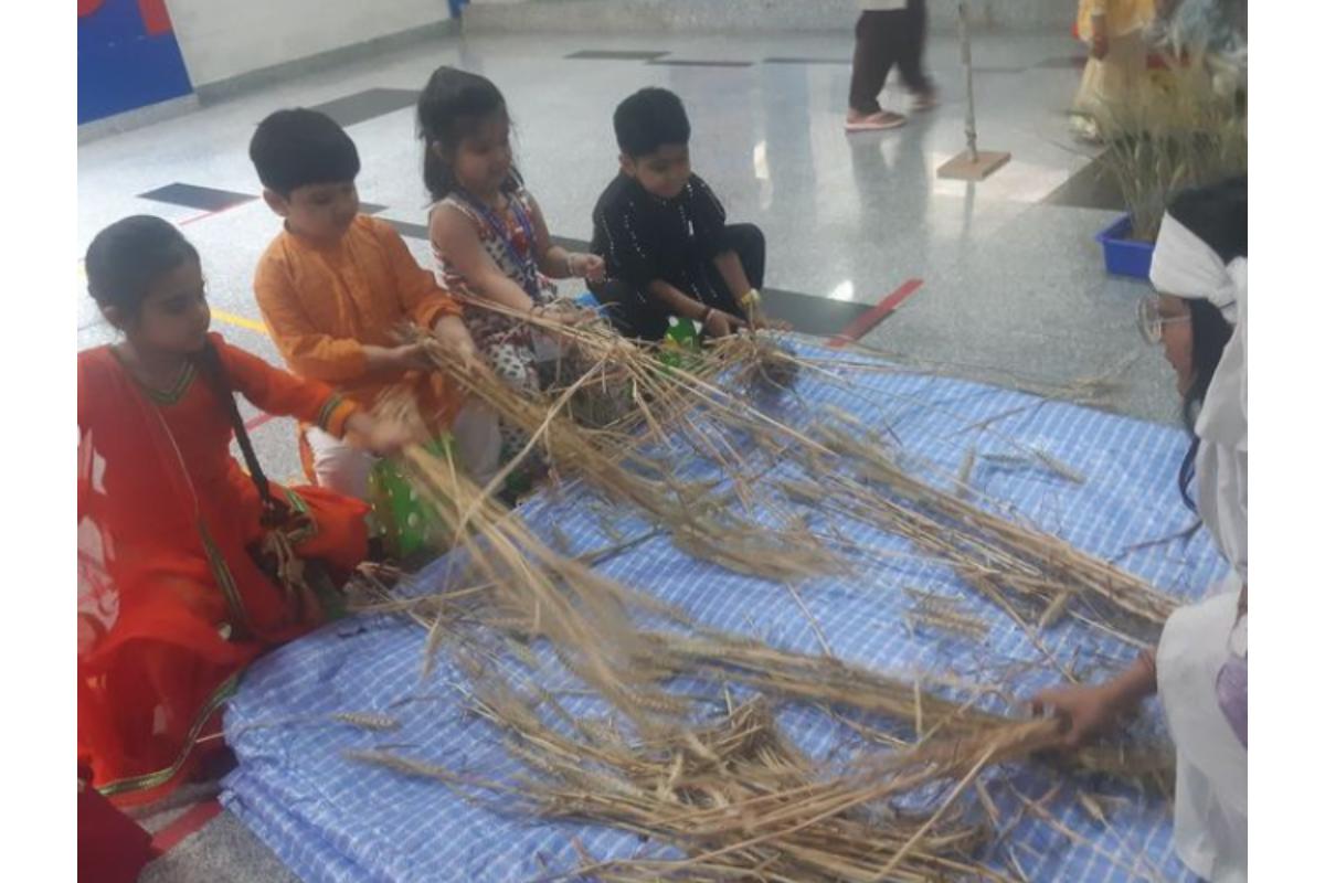 Baisakhi Celebration