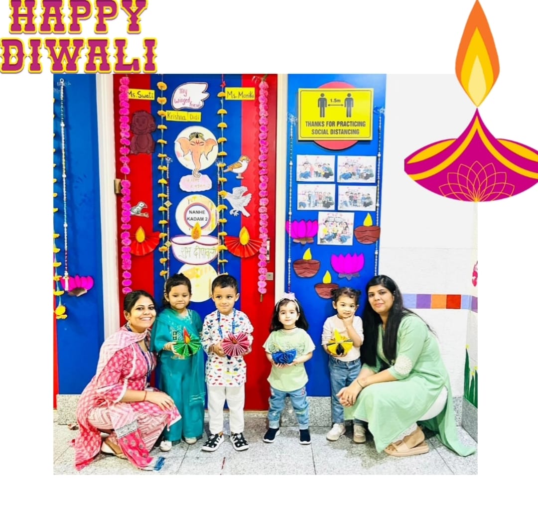 Diwali Celebration at TSWY