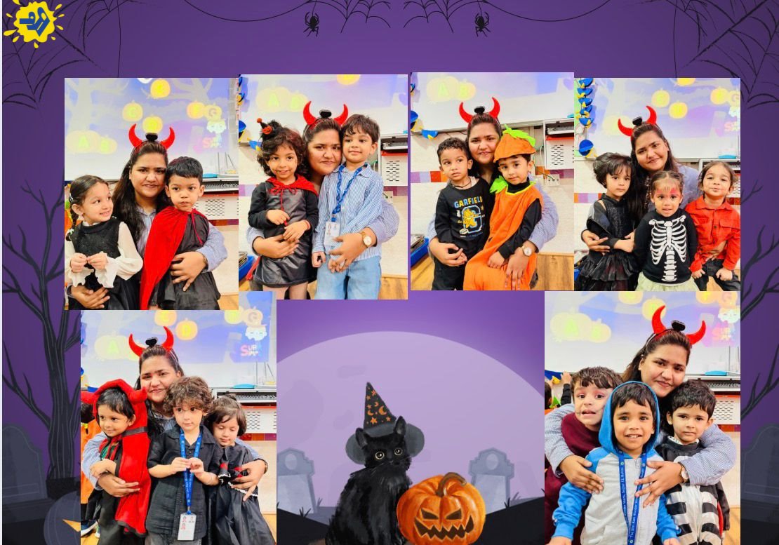 halloween Celebration