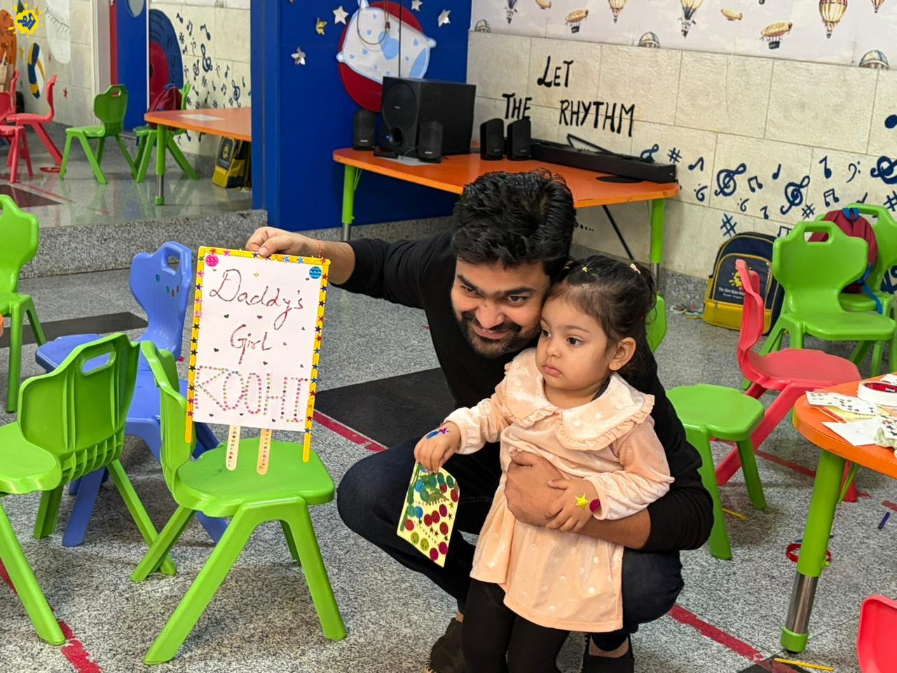 Daddy’s Day Out at TSWY