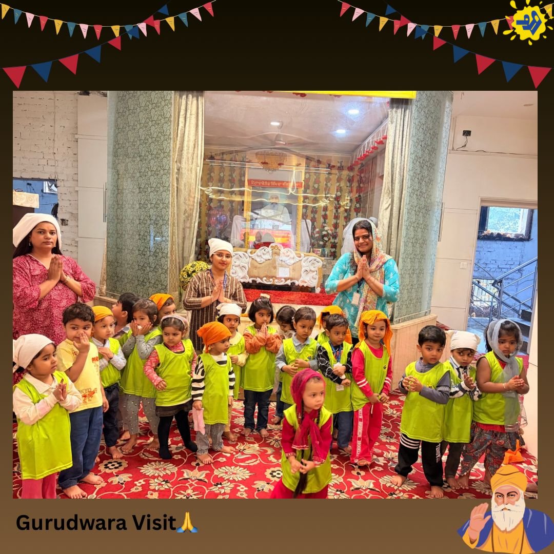 Gurudwara Visit