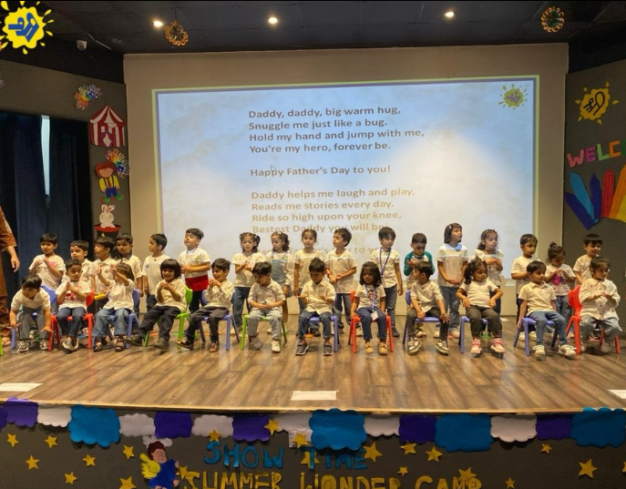 Summer Camp Culmination