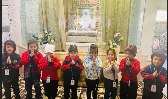 Sant Sujan Singh Gurudware